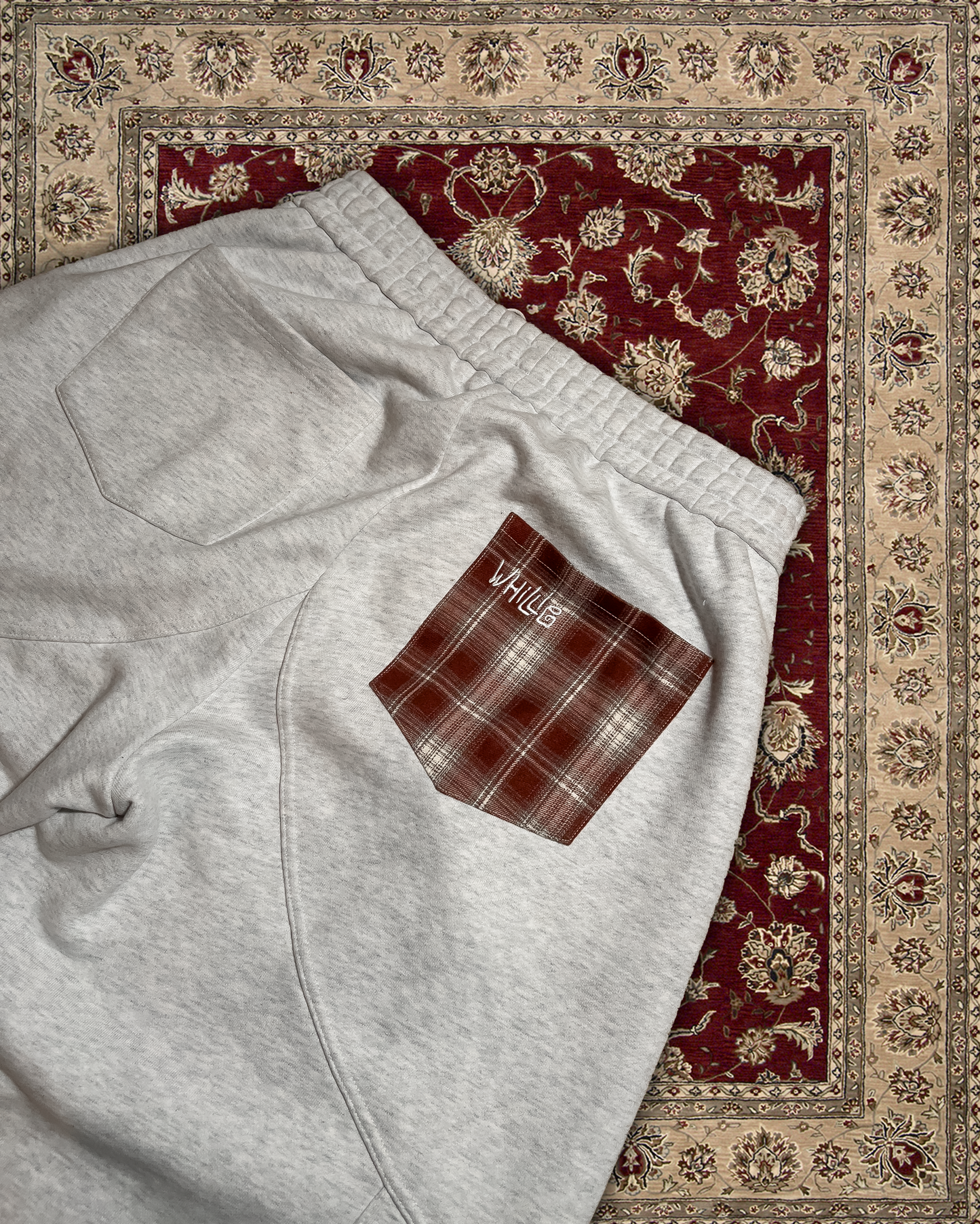 Plaid Sweatpants (PRE-ORDER)