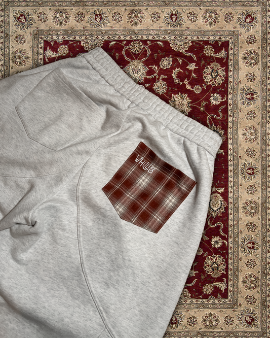 Plaid Sweatpants (PRE-ORDER)
