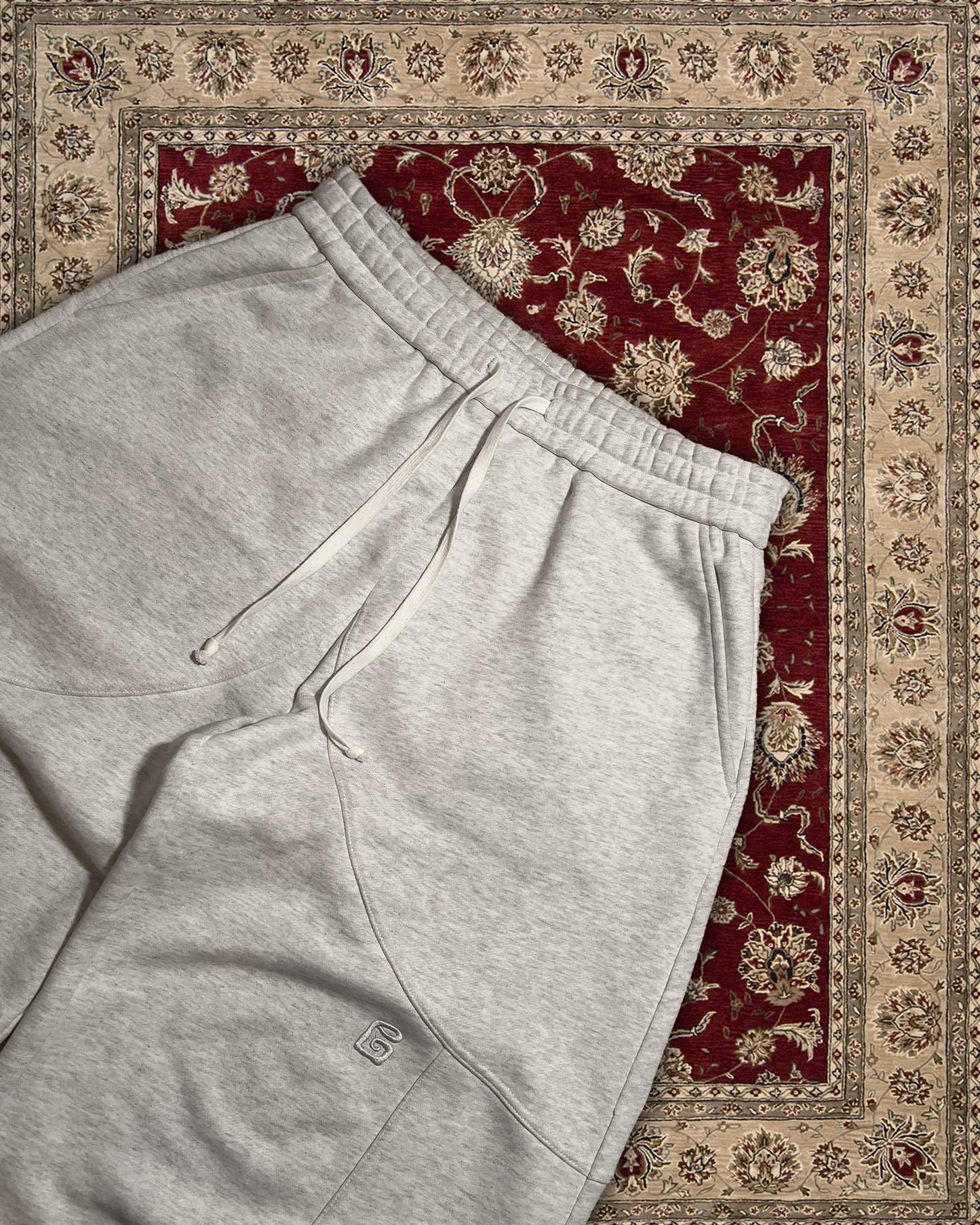 Plaid Sweatpants (PRE-ORDER)